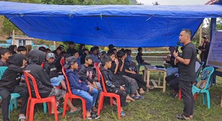 Gelar Sunatan Massal Kades Sadar Program Ini Sangat Membantu Masyarakat