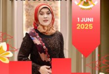Selamat Memperingati Hari Lahir Pancasila