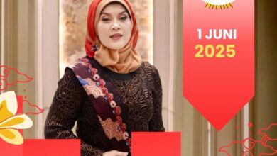 Selamat Memperingati Hari Lahir Pancasila