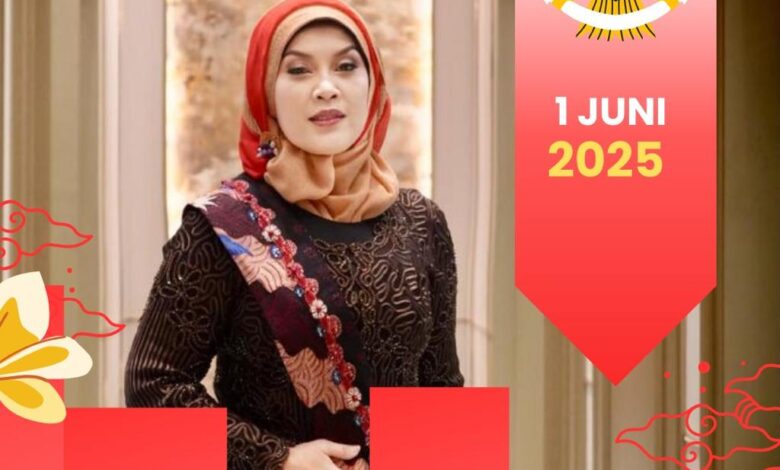 Selamat Memperingati Hari Lahir Pancasila