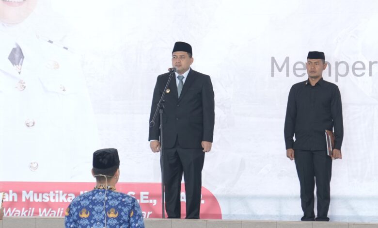 Munafri Serukan Terapkan Nilai-Nilai Pancasila dalam Kehidupan Sehari-hari