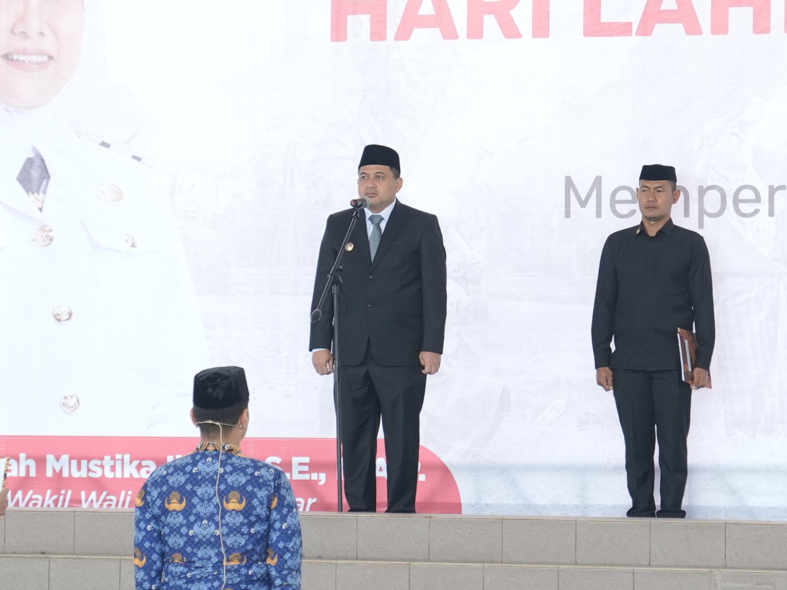 Munafri Serukan Terapkan Nilai-Nilai Pancasila dalam Kehidupan Sehari-hari