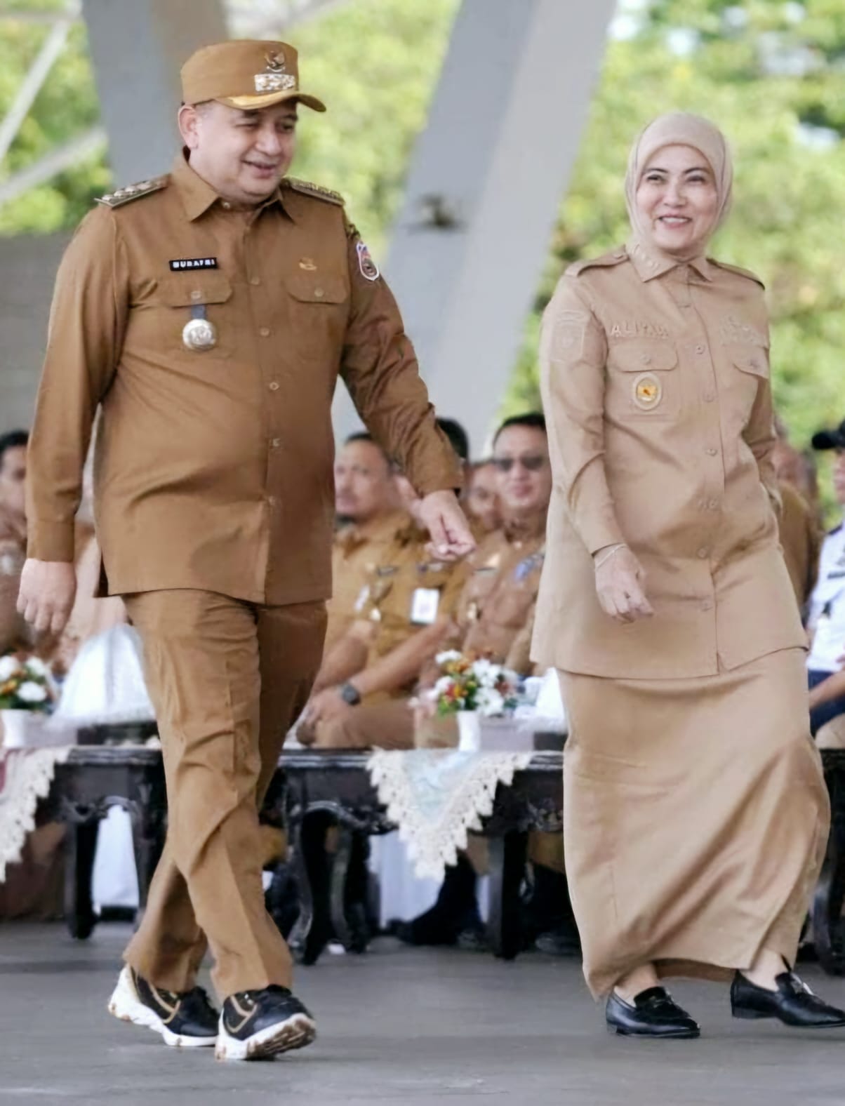 100 Hari Pemerintahan MULIA Hadirkan Sistem UHC Prioritas, Aliyah Mustika Ilham: Warga Makassar dapat Manfaat