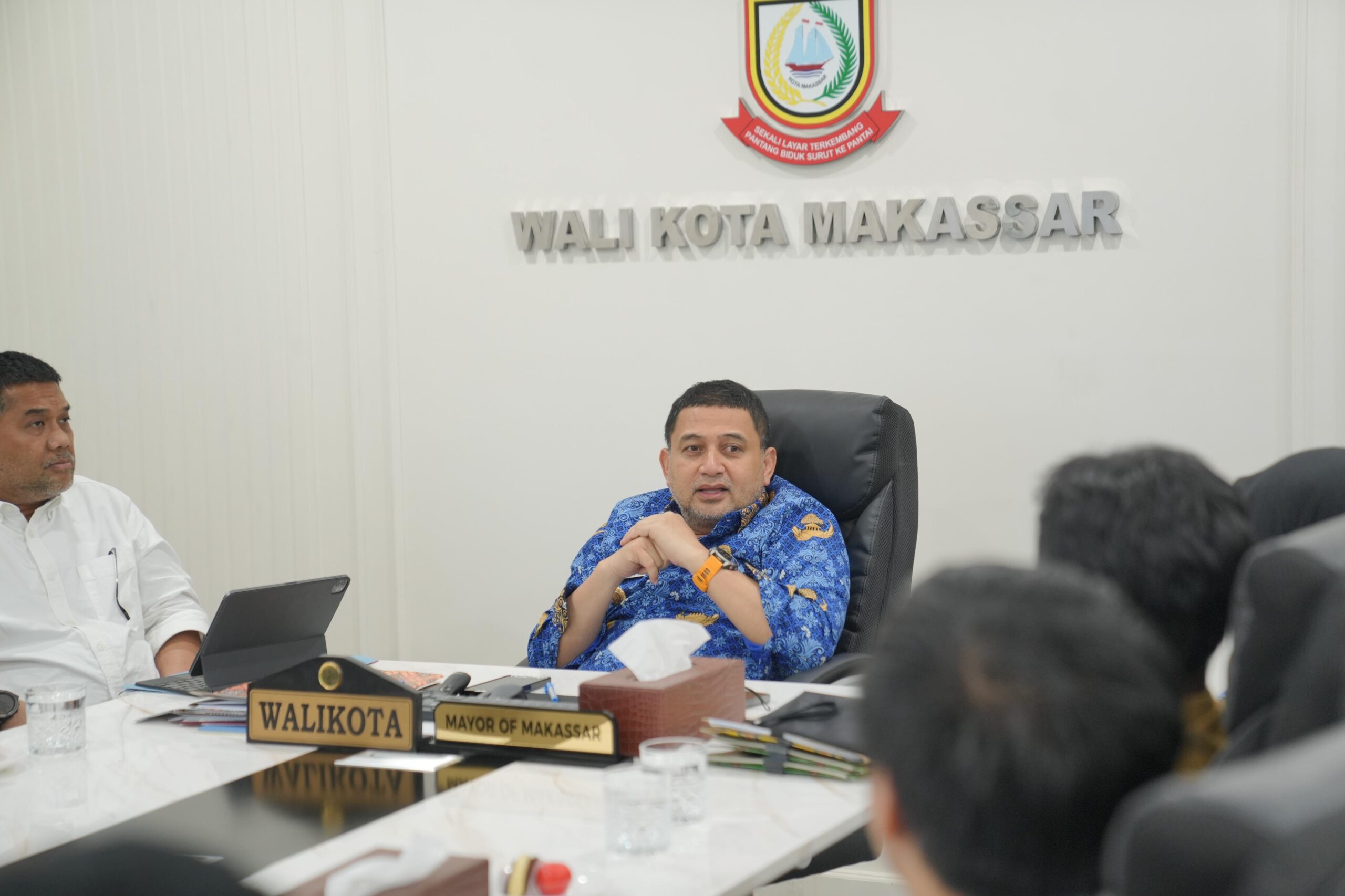 Munafri Tegaskan Kelanjutan Pembangunan RS Jumpandang Baru Harus Sesuai Prosedur Hukum