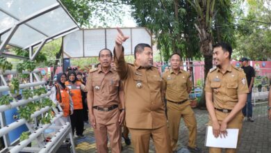 Pemkot Makassar Siap Kolaborasi Dengan PT Shinko Teknik Indonesia Kelola Sampah