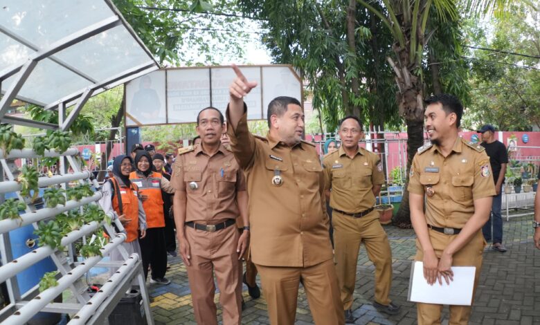 Pemkot Makassar Siap Kolaborasi Dengan PT Shinko Teknik Indonesia Kelola Sampah