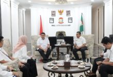 ART/BPN Makassar Bersinergi dengan Pemkot dalam Penertiban Aset