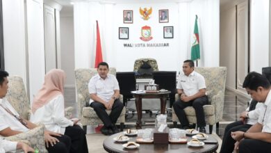 ART/BPN Makassar Bersinergi dengan Pemkot dalam Penertiban Aset