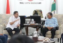 Pemkot Makassar Gandeng REI Sulsel Kembangkan Hunian Vertikal Terjangkau di Makassar