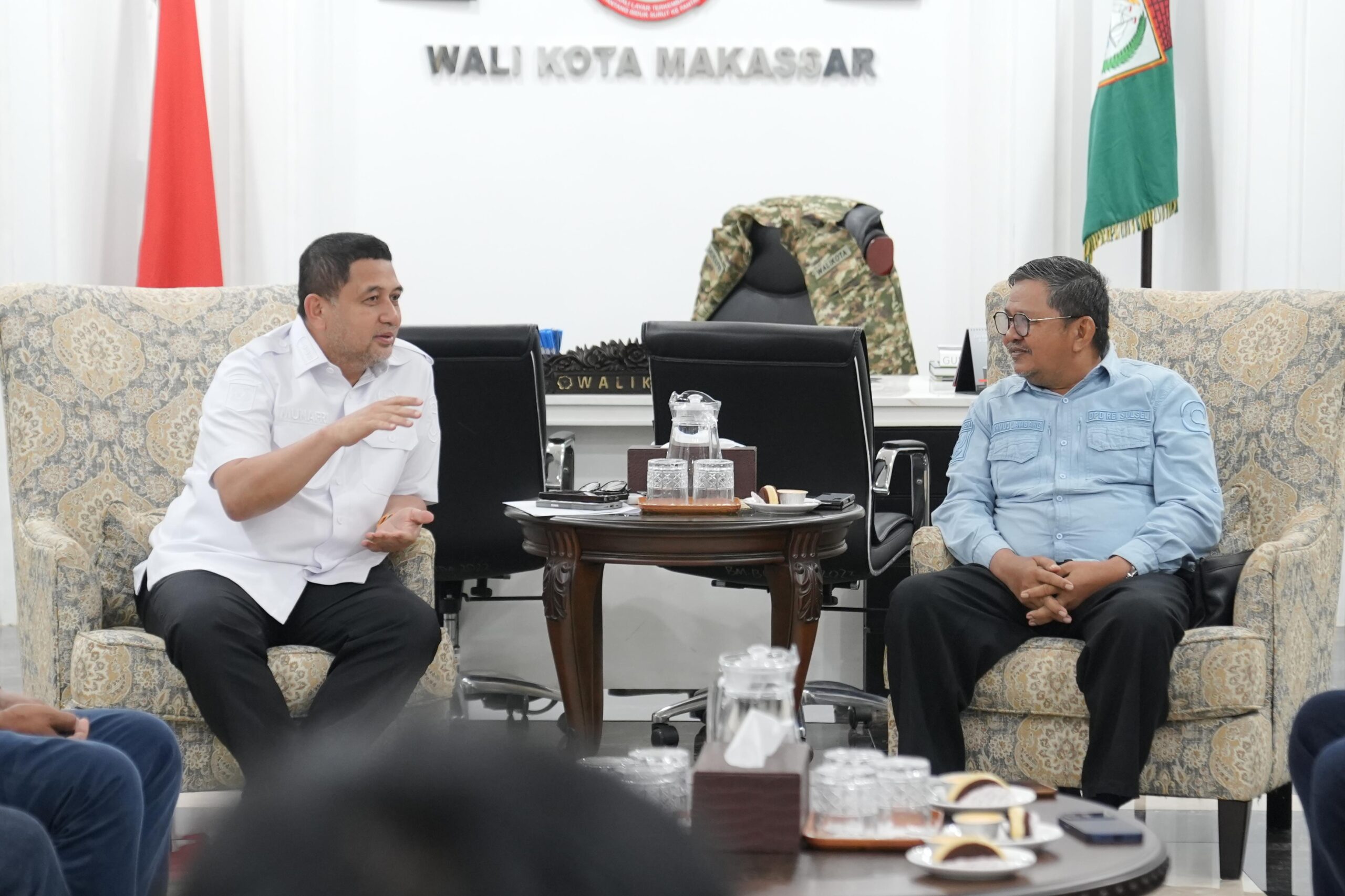 Pemkot Makassar Gandeng REI Sulsel Kembangkan Hunian Vertikal Terjangkau di Makassar