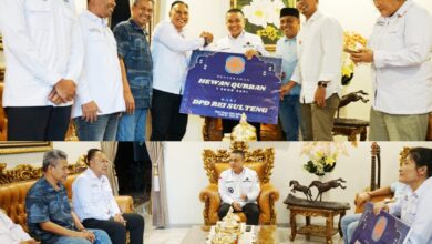 Temui Wali Kota Palu, DPD REI Sulteng Harap Izin Perumahan Lebih Muda dan Cepat