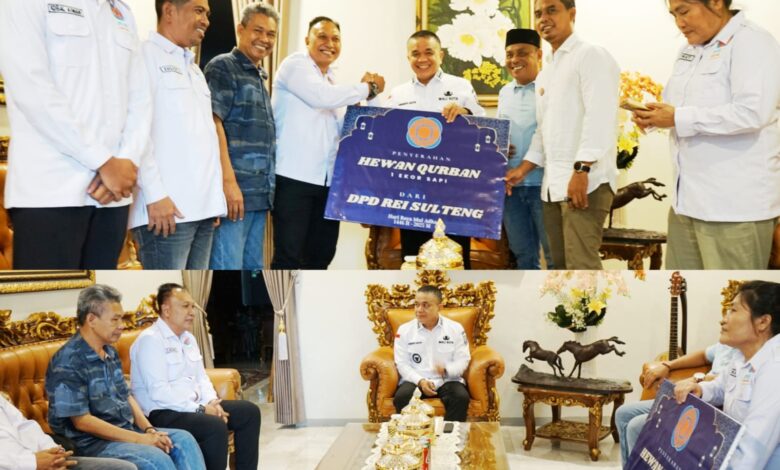 Temui Wali Kota Palu, DPD REI Sulteng Harap Izin Perumahan Lebih Muda dan Cepat