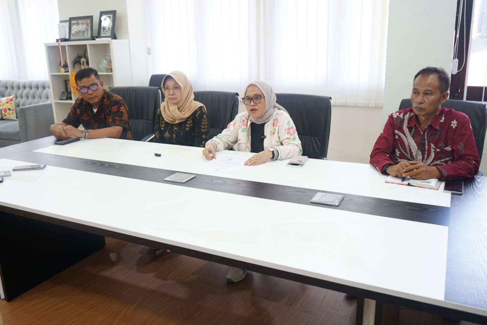 Pemkot Palu Imbau Seluruh ASN Gunakan Trans Palu ke Kantor