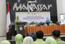 Raker Dekranasda Makassar Bahas Sinergi dan Inovasi untuk Pemberdayaan Pengrajin Lokal