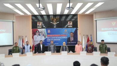 Munafri Sebut KORMI Wadah Pelestarian Budaya dan Kesehatan Masyarakat Kota Makassar