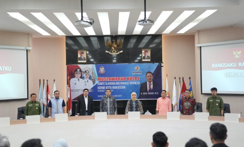 Munafri Sebut KORMI Wadah Pelestarian Budaya dan Kesehatan Masyarakat Kota Makassar