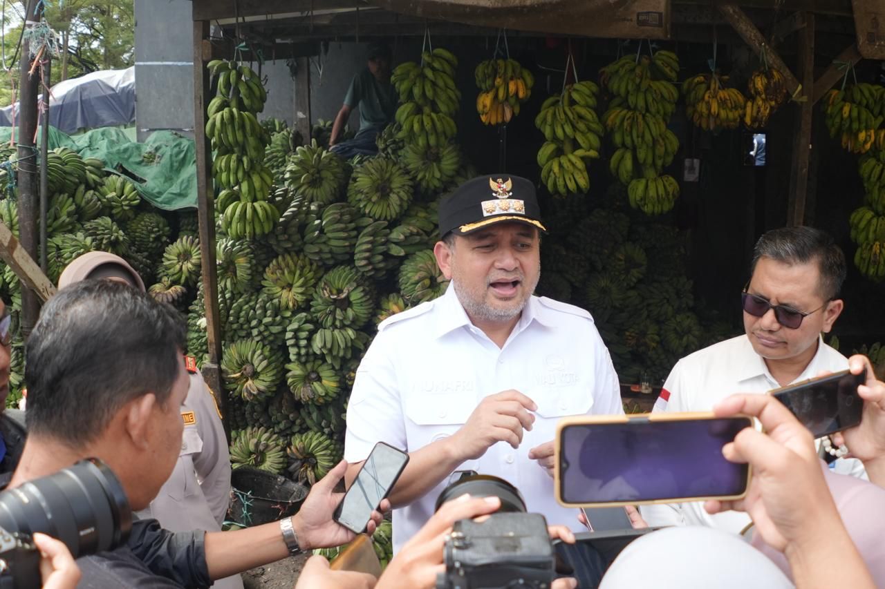 Wali Kota Makassar Munafri Siap Jalankan Edaran Iduladha Tanpa Sampah Plastik