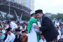Wali Kota Makassar Bersama Forkopimda Patroli Gabungan Amankan Malam Takbiran Iduladha