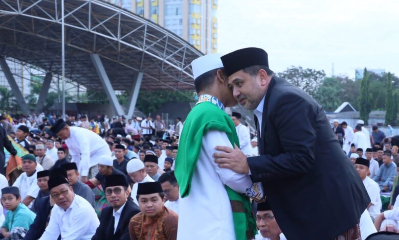 Wali Kota Makassar Bersama Forkopimda Patroli Gabungan Amankan Malam Takbiran Iduladha