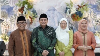 Gelar Open House, Munafri: Wujud Keakraban dan Kebersamaan Bersama Masyarakat