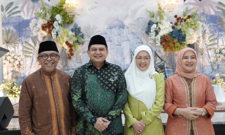 Gelar Open House, Munafri: Wujud Keakraban dan Kebersamaan Bersama Masyarakat