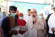 Bupati Gowa Salurkan Bantuan Pada Kelompok Rentan