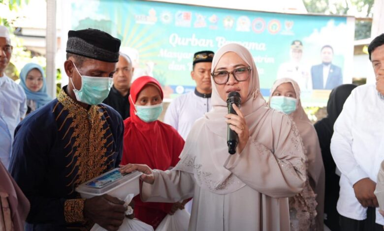 Bupati Gowa Salurkan Bantuan Pada Kelompok Rentan