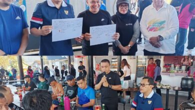 Wali Kota Palu Hadianto Rasyid Bersama Menteri P2MI Tandatangani Penyerahan Hibah Lahan 2 Hektare di Mamboro