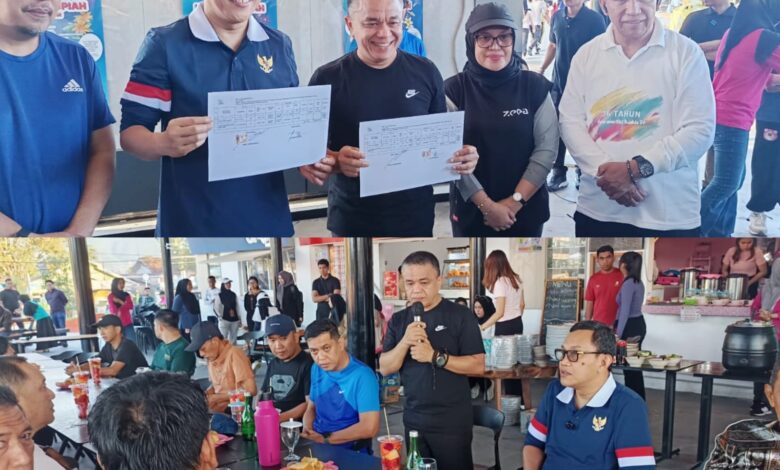 Wali Kota Palu Hadianto Rasyid Bersama Menteri P2MI Tandatangani Penyerahan Hibah Lahan 2 Hektare di Mamboro