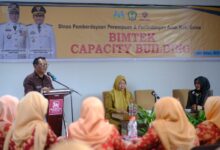 Gelar Capacity Building, DWP Gowa Dorong Anggota Berwawasan Luas