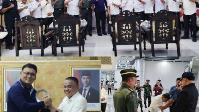 KSP Pantau dan Evaluasi Pelaksanaan Program Prioritas Presiden di Kota Palu