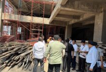 DPRD Makassar dan HMI Hukum UMI Sidak GOR MP, Diduga Tak Berizin