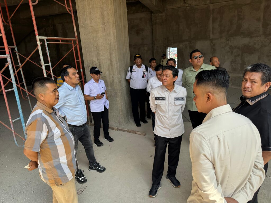 DPRD Makassar dan HMI Hukum UMI Sidak GOR MP, Diduga Tak Berizin