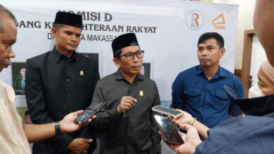 Muchlis Misbah Dorong Percepatan Pemilihan RT RW Demi Pelayanan Maksimal ke Warga Makassar