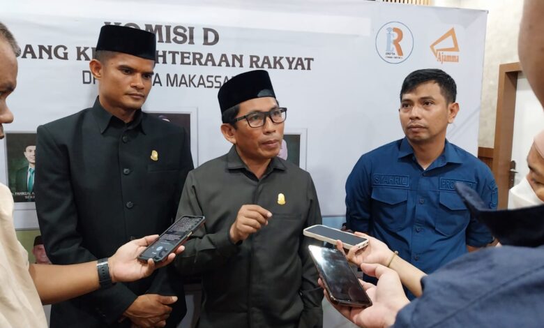 Muchlis Misbah Dorong Percepatan Pemilihan RT RW Demi Pelayanan Maksimal ke Warga Makassar