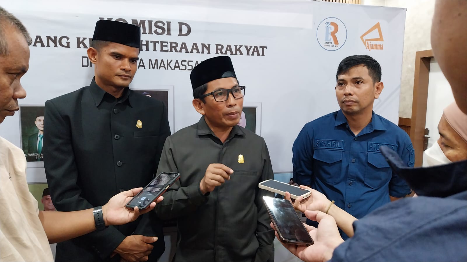 Muchlis Misbah Dorong Percepatan Pemilihan RT RW Demi Pelayanan Maksimal ke Warga Makassar