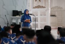 Husniah Talenrang Sebut Jumat Mengaji Pemkab Gowa Tingkatkan Kemampuan Baca Quran ASN