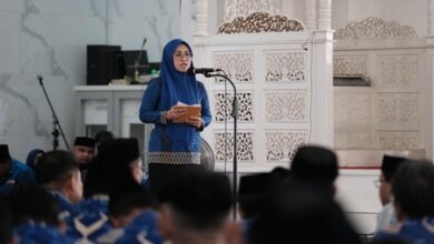 Husniah Talenrang Sebut Jumat Mengaji Pemkab Gowa Tingkatkan Kemampuan Baca Quran ASN