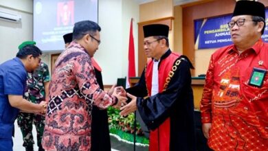 Wakil Bupati Gowa Dorong Sinergi Penegakan Hukum untuk Kepastian Publik