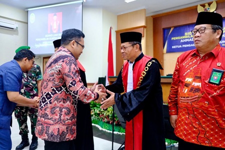 Wakil Bupati Gowa Dorong Sinergi Penegakan Hukum untuk Kepastian Publik