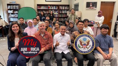 Hadianto Rasyid Bahas Peluang Kerja Sama Pemkot Palu dan Amerika Serikat