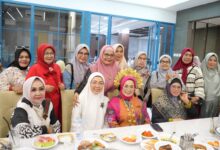Kuliner Padang Hadir Lebih Dekat, Melinda Aksa Resmikan Cabang Baru Restoran Surya Manik