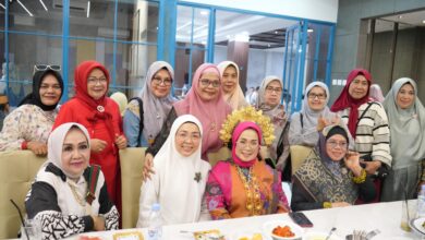 Kuliner Padang Hadir Lebih Dekat, Melinda Aksa Resmikan Cabang Baru Restoran Surya Manik