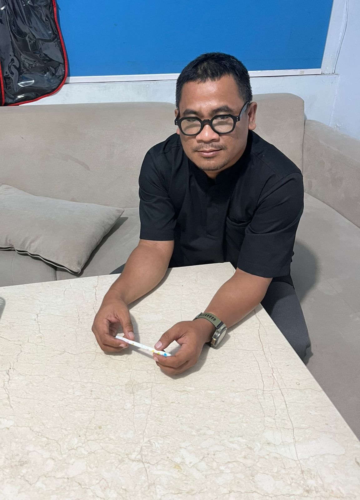 Oknum Ketua Abal Abal Kembali Menyebar Hoax ke Masyarakat Kota Makassar, Aksi Nyata Appi-Aliyah Bukan Prank