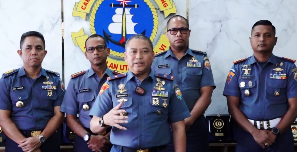 Penerimaan Prajurit TNI AL di Lantamal VI Makassar Tanpa Pungutan Biaya Alias Gratis