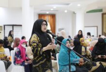 Dukung Ekonomi Keluarga, Pokja II TP PKK Makassar Fasilitasi UMKM Akses Program Inkubasi Gratis