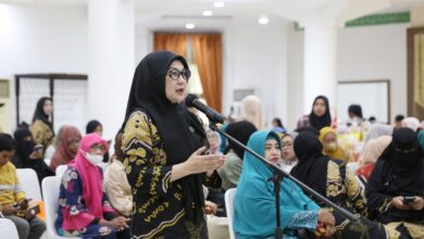 Dukung Ekonomi Keluarga, Pokja II TP PKK Makassar Fasilitasi UMKM Akses Program Inkubasi Gratis