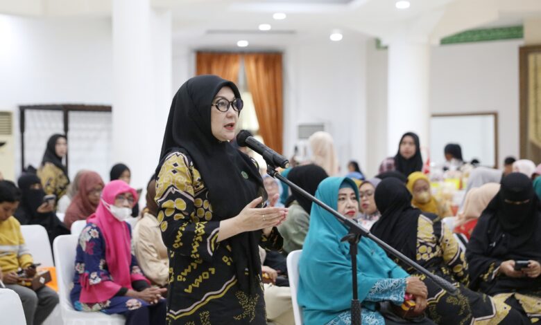 Dukung Ekonomi Keluarga, Pokja II TP PKK Makassar Fasilitasi UMKM Akses Program Inkubasi Gratis