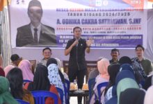 Odhika Cakra Temui Konstituen di Tiga Titik dalam Reses Ketiga Masa Persidangan 2024-2025 DPRD Makassar