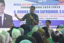 Reses Ketiga Masa Persidangan 3 2024-2025 di Biringkanaya, Odhika Cakra Serap Aspirasi Terkait Perbaikan Fasilitas Pendidikan